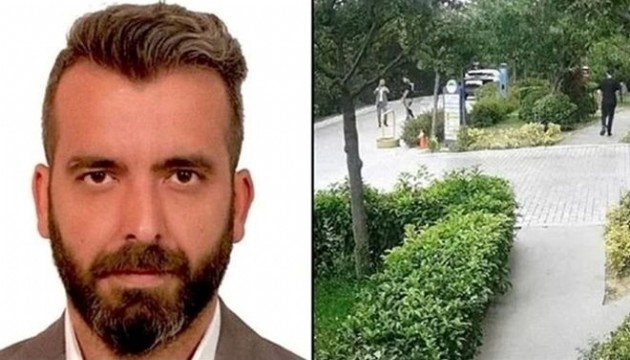 MOSSAD ajanları enselendi