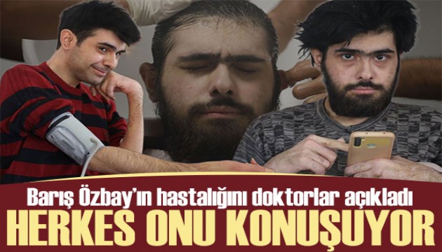 Deprem sonrası eve kapanmıştı… Barış Özbay'ın hastalığını doktorlar açıkladı