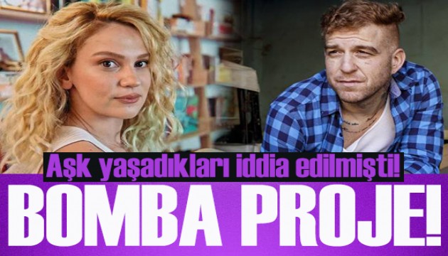 Aşk yaşadıkları iddia edilmişti: Athena Gökhan ile Farah Zeynep Abdullah başrolde