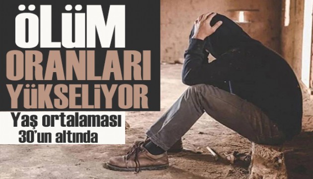 Uyuşturucuya bağlı genç ölümlerde yüzde 42'lik artış!
