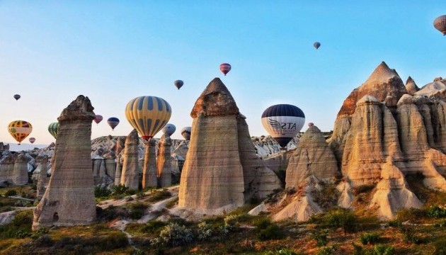 Peribacaları yok oluyor! Kapadokya'da turizm baskısı