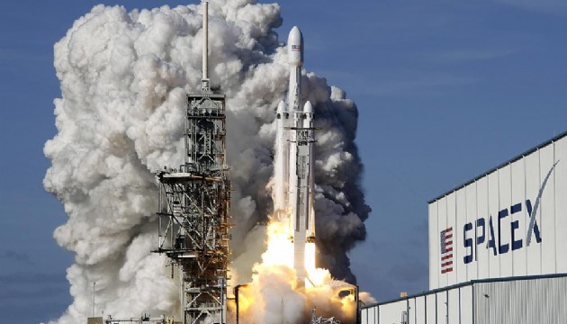 SpaceX’ten Ukrayna’ya destek