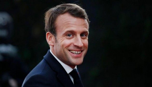 Ukrayna'yı ilk satan Macron oldu!