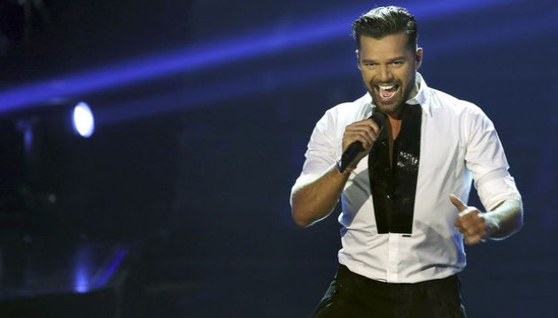 Ricky Martin Türkiye'ye geliyor!