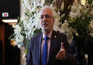 Mustafa Elitaş uyardı: Ekmeklerine yağ sürmeyin!