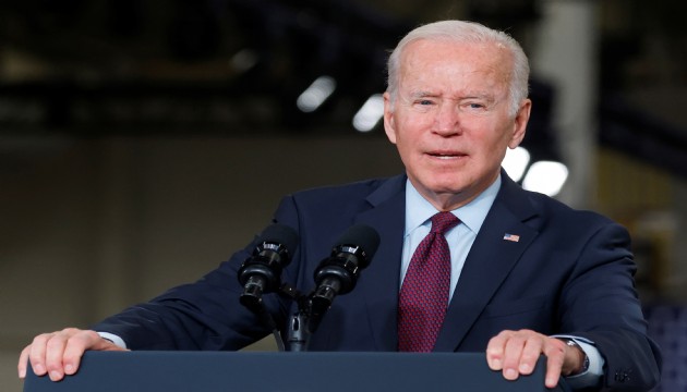 Biden’dan Türkiye ve Macaristan’a İsveç çağrısı