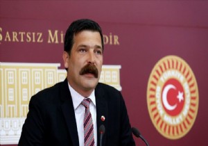 TİP Genel Başkanı Baş'tan silah bırakma kararına destek