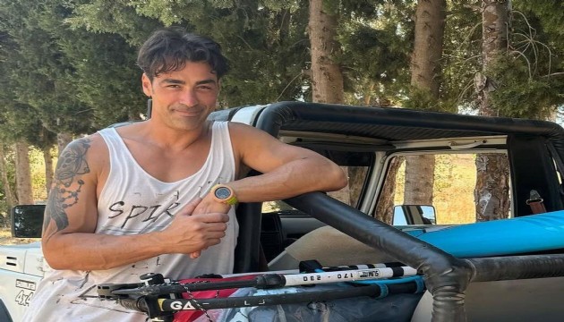 Sarp Levendoğlu, Arka Sokaklar'ın kadrosuna dahil oldu