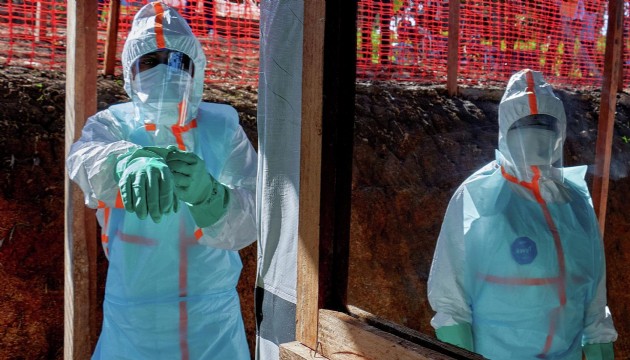 DSÖ'den dikkat çeken 'Ebola' açıklaması