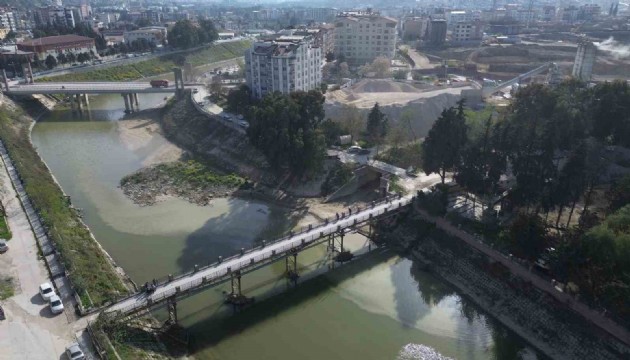 Asi Nehri'nde korkutan balık ölümleri!