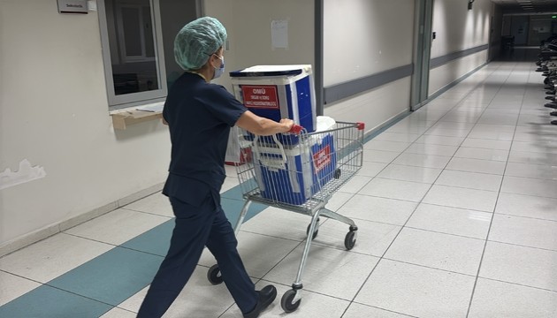 23 yaşındaki gencin organları 3 hastaya hayat verecek