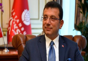 Ekrem İmamoğlu'ndan İBB çalışanlarına mektup