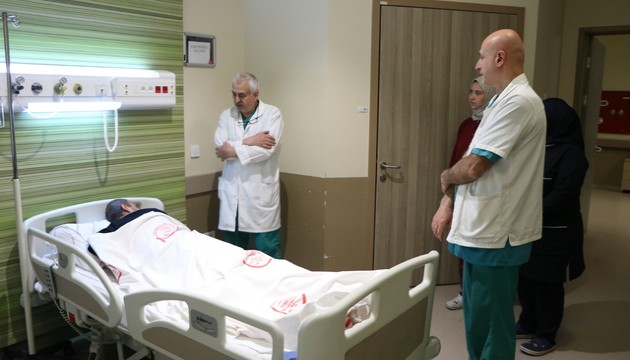 40 yıldır yanık hastalarına şifa oluyor