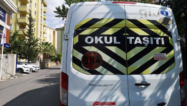 Okul servisinde 35 kilo 820 gram metamfetamin ele geçirildi