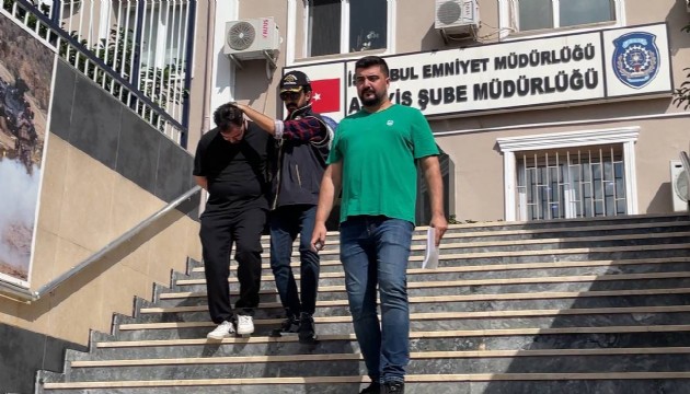 İstanbul'daki AVM'de milyonluk vurgun: Mağaza müdürü tutuklandı!