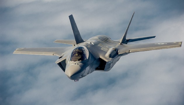 Almanya, F-35 alımı için imzayı attı!