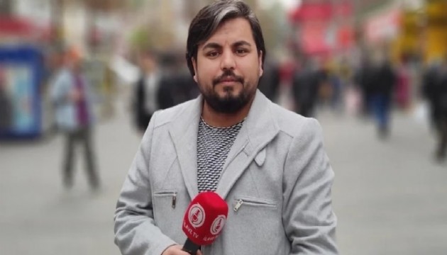 Arif Kocabıyık gözaltına alındı