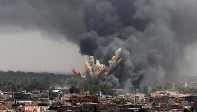 Yemen'de hava saldırı! 70 kişi öldü