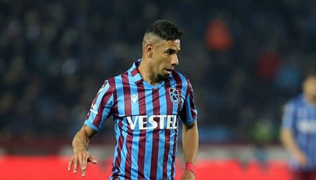 Trabzonspor'da ayrılık! Sözleşmesini feshetti