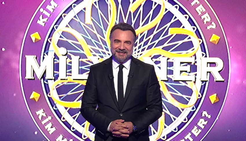 Oktay Kaynarca Kim Milyoner Olmak İster'e veda etti! Yerine bakın kim geldi