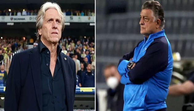 Yılmaz Vural, Jorge Jesus'a çok sert çıktı!