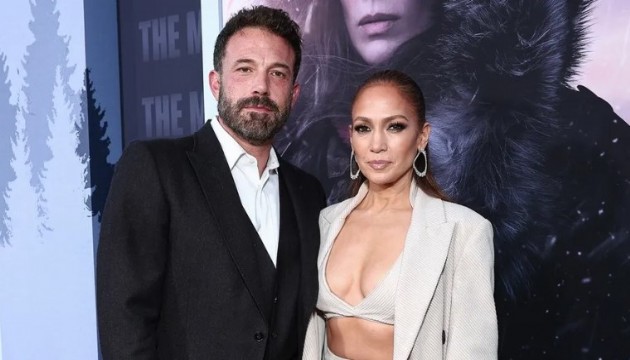 Jennifer Lopez ve Ben Affleck boşanıyor!