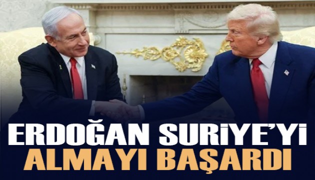 Trump'tan Erdoğan'a: O, çok güçlü ve zeki biri