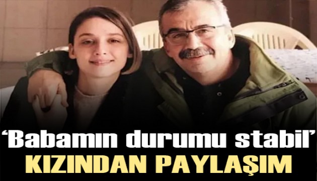 Sırrı Süreyya Önder'in sağlık durumunda yeni gelişme