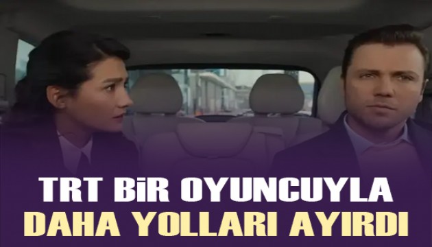 TRT, Aybüke Pusat'ın ardından Boran Kuzum'la da yolları ayırdı
