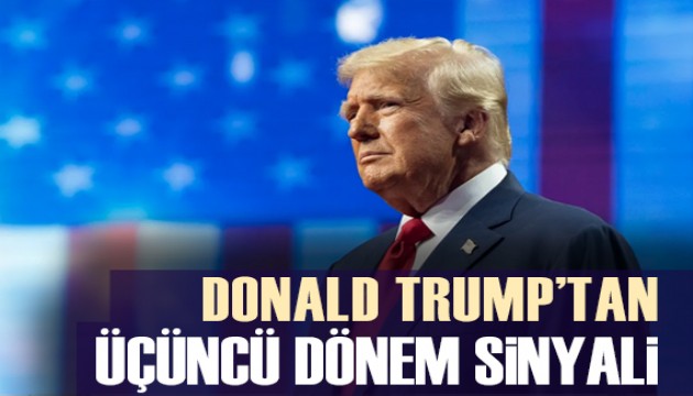 Donald Trump: Bunu yapabileceğimiz yöntemler var