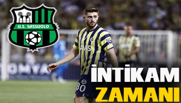 Fenerbahçe, Sassuolo'dan intikam alacak