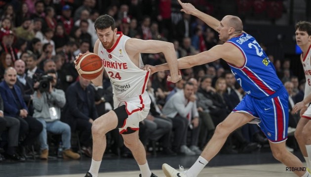 12 Dev Adam'dan Sırbistan zaferi