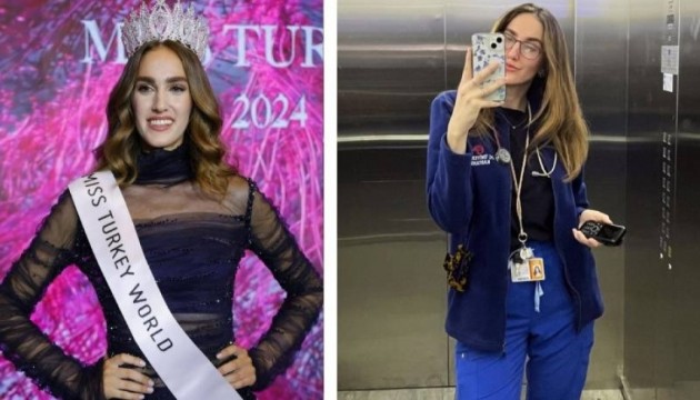 Miss Turkey birincisi tıp mezunu İdil Bilgen Bingöl'e atandı