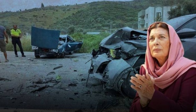 Usta oyuncu Şerif Sezer trafik kazası geçirdi