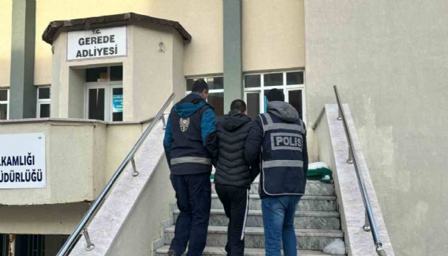 Bolu'da 2 buçuk milyon liralık kuyumcu soygunu