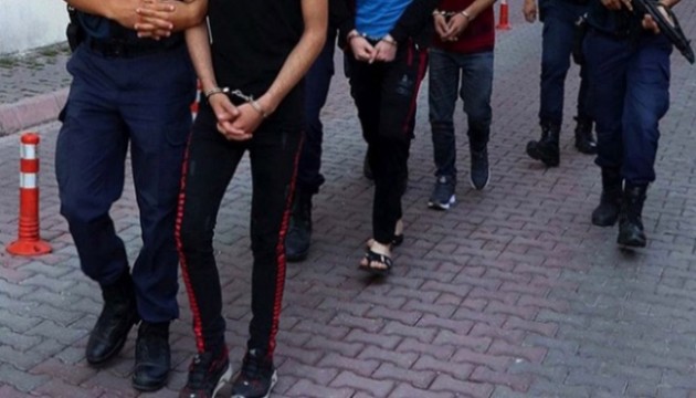 Kayseri'de hırsızlık operasyonu