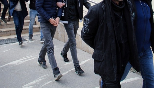 Ankara'da FETÖ operasyonu! 15 gözaltı