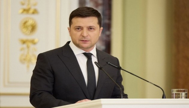 Zelenskiy'den Putin açıklaması