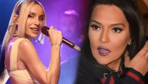 Demet Akalın'dan Gülşen açıklaması