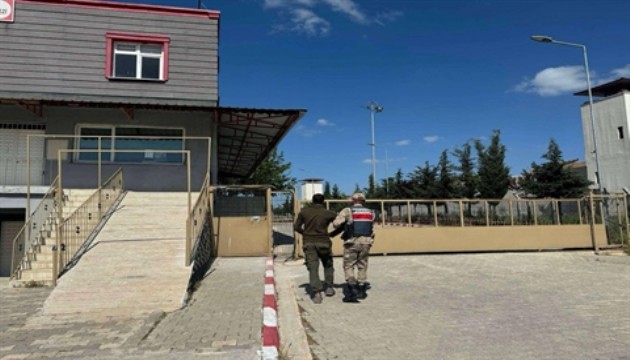 Kilis'te, PKK operasyonunda 1 tutuklama