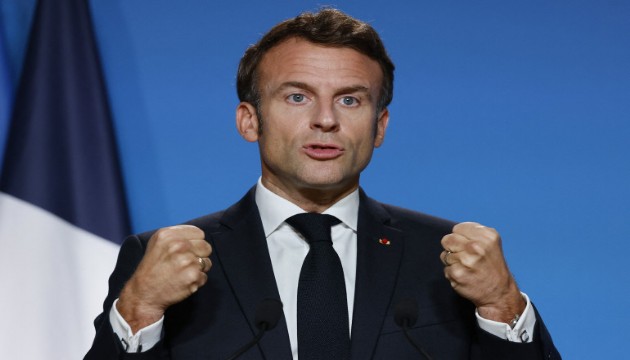 Macron'dan flaş Rusya açıklaması!