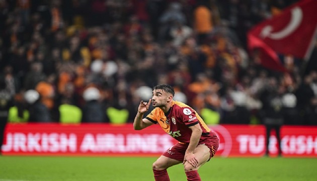 Galatasaray'dan Beşiktaş'a Yunus Akgün cevabı