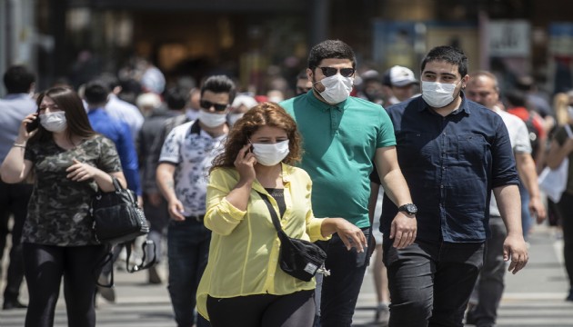 Maske zorunluluğu geri geliyor!