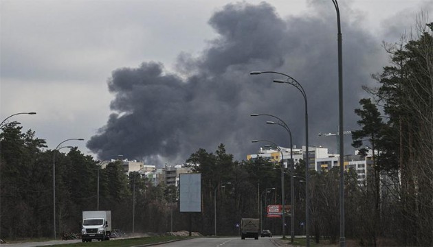 Rusya'dan Kiev'e yeniden füze saldırısı