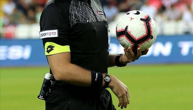 Süper Lig'de 36. hafta maçlarını yönetecek hakemler belli oldu