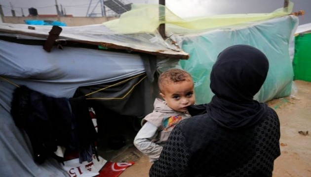 Gazze’ye girişine izin verilen yardımlar ihtiyacın sadece yüzde 10'unu karşılıyor