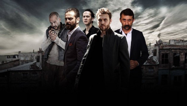 Çukur hayranlarına müjde: Dizinin filmi geliyor