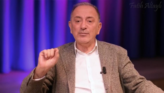 İstanbul Barosu'ndan Altaylı tepkisi