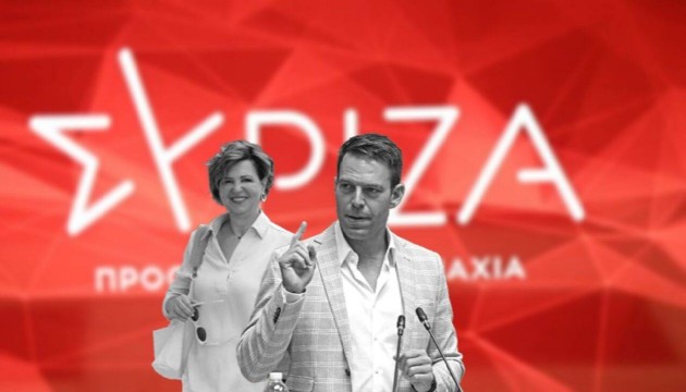 SYRIZA, Kasselakis ile 'devam' dedi