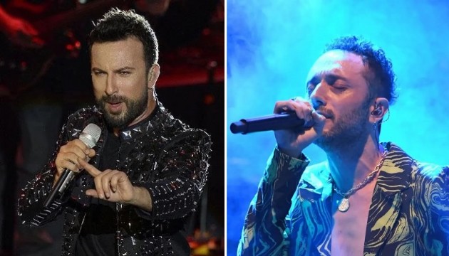 Mabel Matiz açıkladı: Tarkan'la düet mi geliyor?